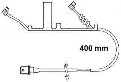 Контакт DURON FAI165