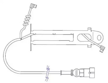 Контакт DURON FAI126