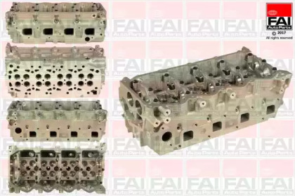 Головка цилиндра FAI AutoParts BCH006