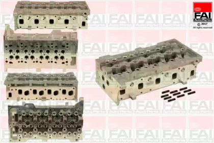 Головка цилиндра FAI AutoParts BCH011