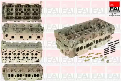 Головка цилиндра FAI AutoParts BCH037