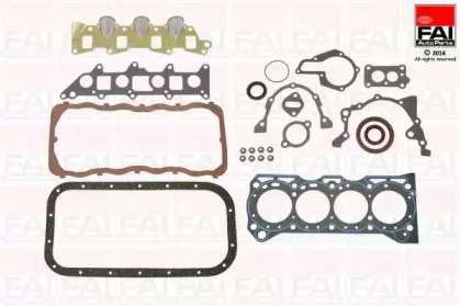 Комплект прокладок FAI AutoParts FS370