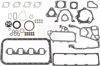 Комплект прокладок FAI AutoParts FS670NH