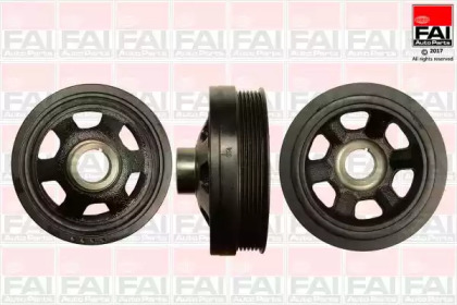 Ременный шкив FAI AutoParts FVD1002