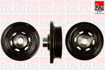 Ременный шкив FAI AutoParts FVD1029