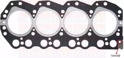 Прокладкa FAI AutoParts HG1514A