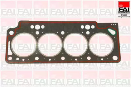 Прокладкa FAI AutoParts HG782