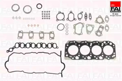 Комплект прокладок FAI AutoParts HS1235