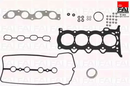 Комплект прокладок FAI AutoParts HS1270