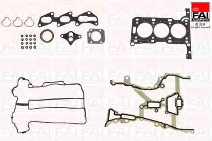 Комплект прокладок FAI AutoParts HS1400