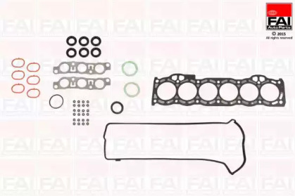 Комплект прокладок FAI AutoParts HS1837