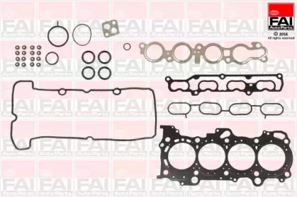 Комплект прокладок FAI AutoParts HS2249