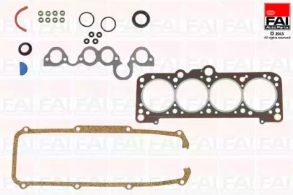 Комплект прокладок FAI AutoParts HS728