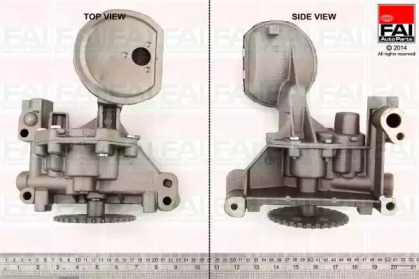 Насос FAI AutoParts OP219