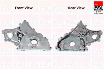 Насос FAI AutoParts OP311