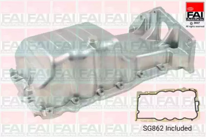 Масляный поддон FAI AutoParts PAN021