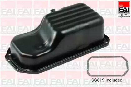 Масляный поддон FAI AutoParts PAN026