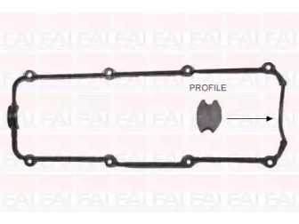 Прокладкa FAI AutoParts RC1000S