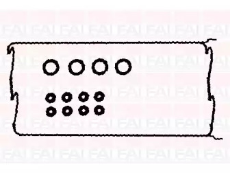 Прокладкa FAI AutoParts RC1551S