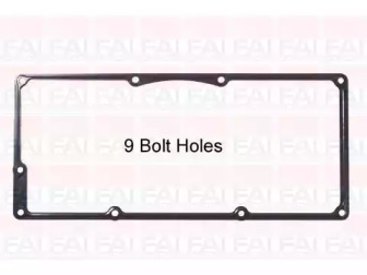 Прокладкa FAI AutoParts RC769S