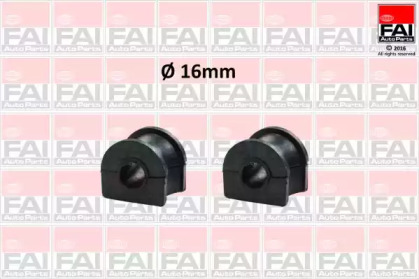 Подвеска FAI AutoParts SS391K