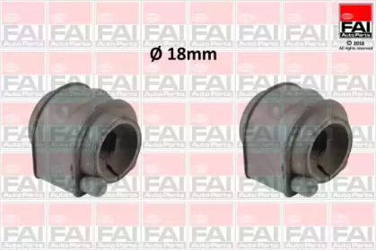 Подвеска FAI AutoParts SS4750K