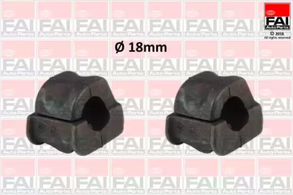 Подвеска FAI AutoParts SS7901K