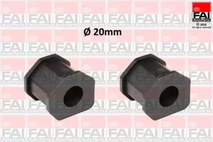 Подвеска FAI AutoParts SS8013K