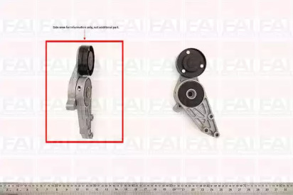 Натяжная планка FAI AutoParts T1002