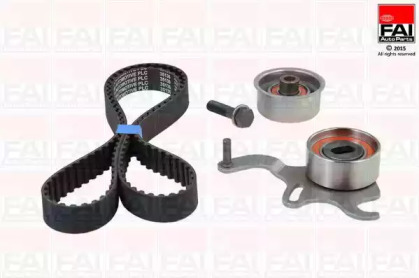 Ременный комплект FAI AutoParts TBK154