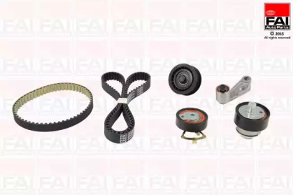 Ременный комплект FAI AutoParts TBK346