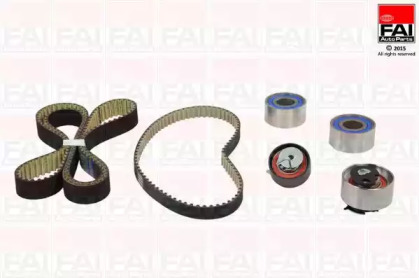 Ременный комплект FAI AutoParts TBK404