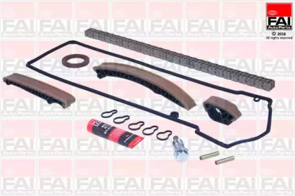 Комплект цепи привода распредвала FAI AutoParts TCK145