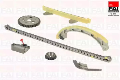 Комплект цепи привода распредвала FAI AutoParts TCK173