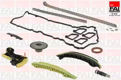 Комплект цепи привода распредвала FAI AutoParts TCK230