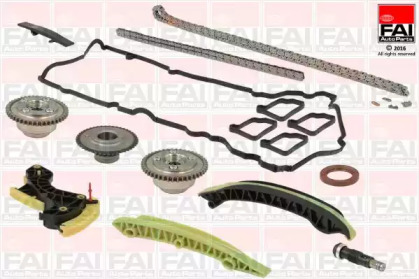 Комплект цепи привода распредвала FAI AutoParts TCK230VVT