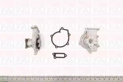 Насос FAI AutoParts WP2882