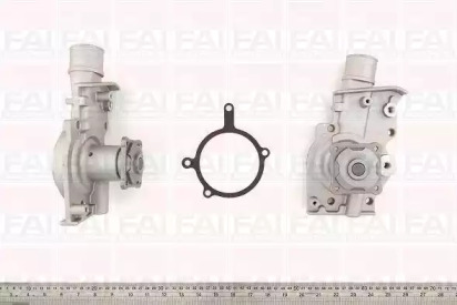 Насос FAI AutoParts WP2889