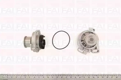 Насос FAI AutoParts WP2925