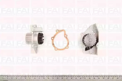 Насос FAI AutoParts WP6077