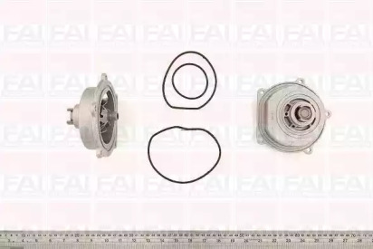 Насос FAI AutoParts WP6140