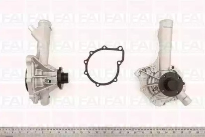 Насос FAI AutoParts WP6145