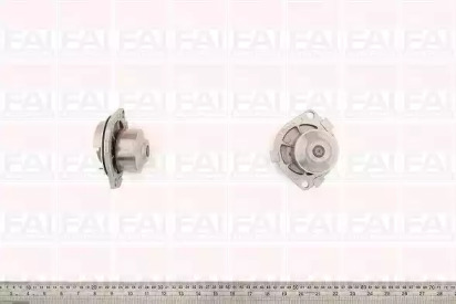 Насос FAI AutoParts WP6226