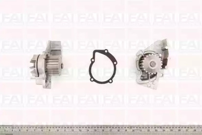 Насос FAI AutoParts WP6242