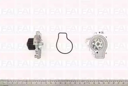 Насос FAI AutoParts WP6269