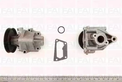 Насос FAI AutoParts WP6295BH