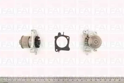 Насос FAI AutoParts WP6303