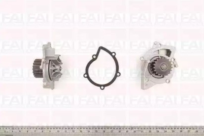 Насос FAI AutoParts WP6310