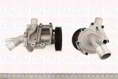 Насос FAI AutoParts WP6328