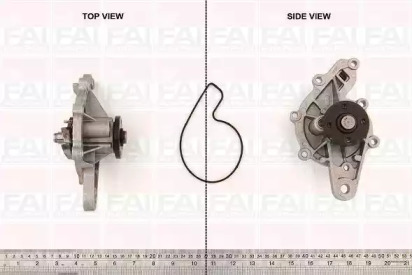 Насос FAI AutoParts WP6331